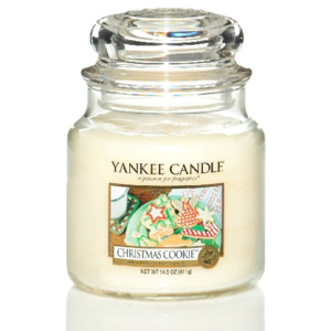 Yankee Candle - Christmas Cookie 411g