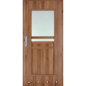 Interiérové dveře Kortina 1/3 (řada Standard)