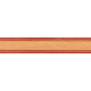 Bordura samolepící Pruh oranžový - šířka 3cm x délka 5m