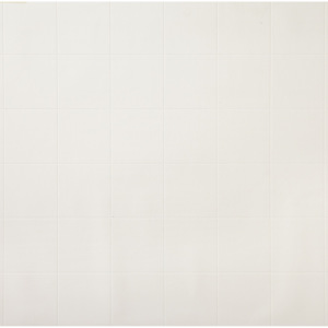 Omyvatelný stěnový obklad Ceramics šíře 67,5 cm kachličky bílé velké