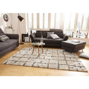 Mint Rugs - Hanse Home koberce Kusový koberec Nomadic 102697 Creme - 200x290