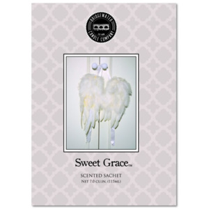 Bridgewater - vonný sáček Sweet Grace 115ml (Vonný sáček z kolekce Sweet Grace je vůně vášnivého ovoce s jiskrami čaje a klasické pačuli.)
