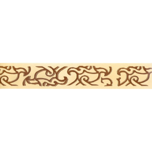 Bordura samolepící Mramor hnědý - šířka 5cm x délka 5m