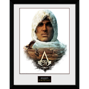 Obraz na zeď - Assassins Creed Origins - Head