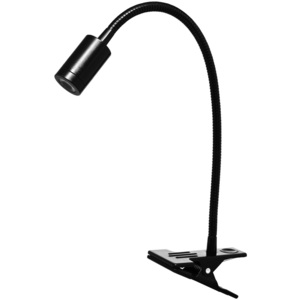 Ecolite LED stolní lampa 2,5W černá LS1001-CR
