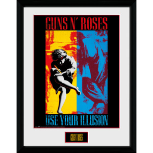 Obraz na zeď - Guns N Roses - Illusion