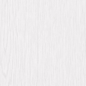 Samolepící tapety na nábytek bílé matné dřevo šíře 67,5cm - dekor 505