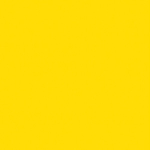 Samolepící tapeta jednobarevná žlutá lesklá šíře 45cm - dekor 852