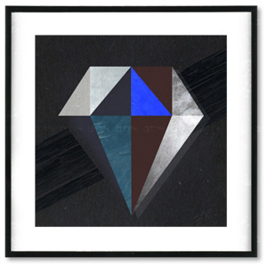Plakát na stěnu My Framed Formation / Dan Johannson XPGDJ017A3232
