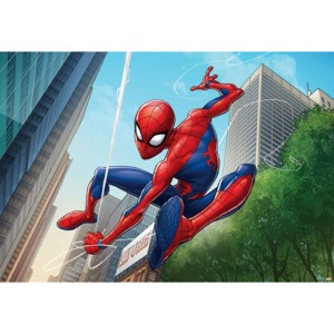 Fototapeta, Tapeta Marvel Spiderman (10590), (104 x 70.5 cm)