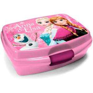 STAR Box na svačinu Frozen Anna a Elsa