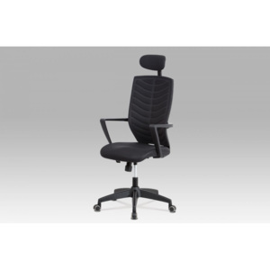 Kancelářská židle KA-D707 BK Autronic