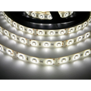 T-LED LED pásek 4,8W/m 12V s krytím IP54 Barva světla: Denní bílá