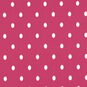 Samolepící tapety Puntíky růžové šíře 45cm - dekor 913