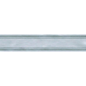 Bordura samolepící Pruh šedý - šířka 3cm x délka 5m