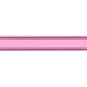 Bordura samolepící Pruh růžový - šířka 3cm x délka 5m