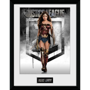 Obraz na zeď - Liga spravedlivých - Wonder Woman
