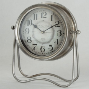 Retro hodiny vintage styl - DK
