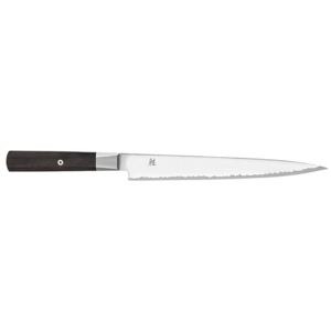 MIYABI Japonský plátkovací nůž SUJIHIKI 24 cm 4000FC