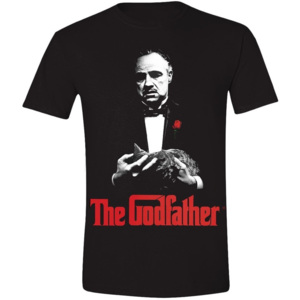Tričko The Godfather - Poster Print