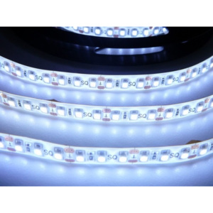 T-LED LED pásek 9,6W/m 12V s krytím IP54 Barva světla: Studená bílá