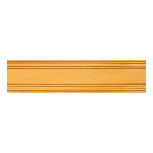 Bordura papírová Proužky oranžové - šířka 5cm x délka 5m