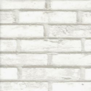 Samolepící tapeta cihla šedo bílá šíře 45 cm - dekor 906 +