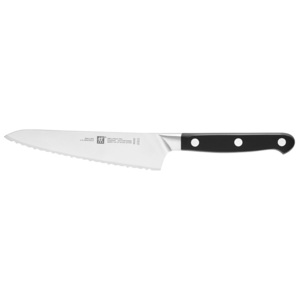 ZWILLING Kuchařský nůž Compact 14 cm se zoubkovanou čepelí ZWILLING® Pro
