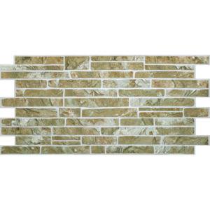 PVC obkladové 3D panely imitace Kamenné zdi