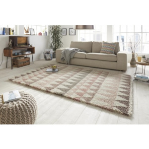 Mint Rugs - Hanse Home koberce Kusový koberec Allure 102764 creme rosa - 80x150
