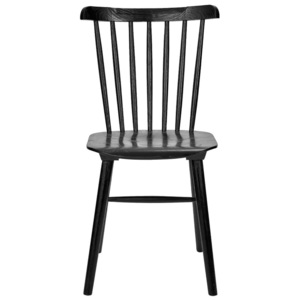 TODAY Židle - černá