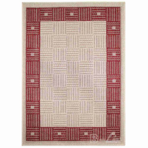 Oriental Weavers SISALO/DAWN 879/J84 80x140cm Red