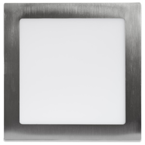 Ecolite LED-WSQ-18W/41/CHR Barva světla: Teplá bílá