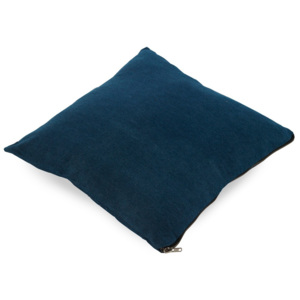 Tmavě modrý polštář Geese Soft, 45 x 45 cm