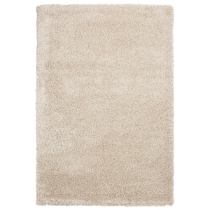 Béžový koberec Think Rugs Loft, 80 x 150 cm