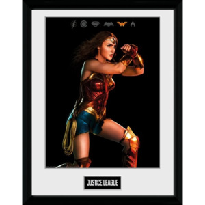 Obraz na zeď - Liga spravedlivých - Movie Wonder Woman