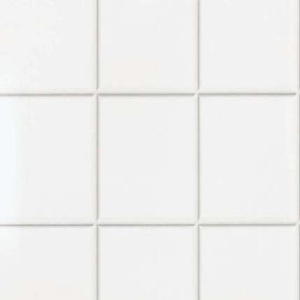 Samolepící tapeta d-c-fix bílá kachlička šíře 45cm - dekor 207