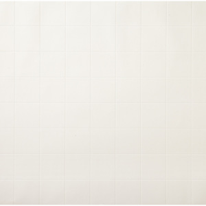 Omyvatelný stěnový obklad Ceramics šíře 67,5 cm kachličky bílé malé