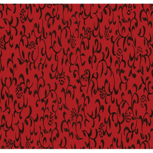 Samolepící tapeta fólie sonja červená šíře 45cm - dekor 414