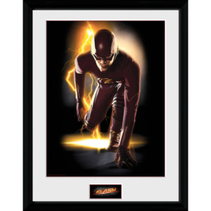 Obraz na zeď - The Flash - Speed