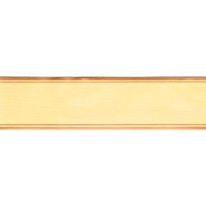 Bordura samolepící Jednobarevná béžová - šířka 5cm x délka 5m