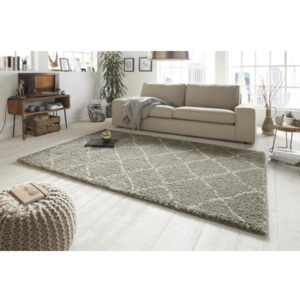 Mint Rugs - Hanse Home koberce Kusový koberec Allure 102752 graun creme - 80x150