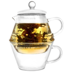 Bredemeijer Čaj pro jednoho Portofino 400/250ml, jednostěnná
