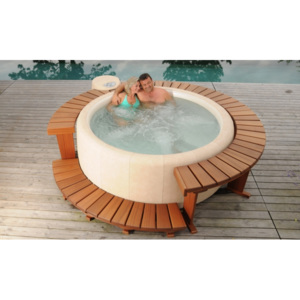 Vířivka Softub Resort 300+