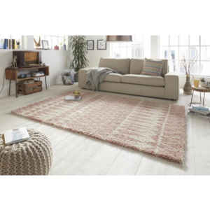 Mint Rugs - Hanse Home koberce Kusový koberec Allure 102767 rosa - 120x170