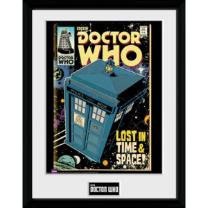 Obraz na zeď - Doctor Who - Tarids Comic