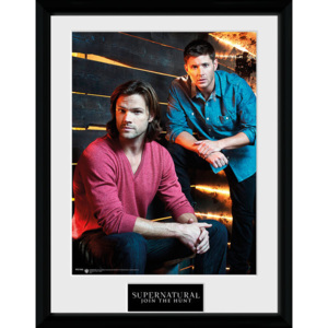 Obraz na zeď - Supernatural - Sam and Dean