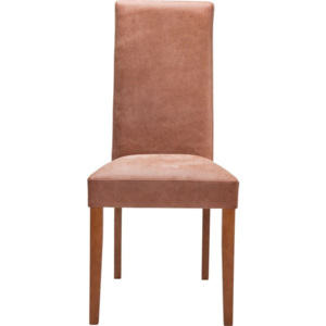 Sada 2 jídelních židlí z anilinu Kare Design Econo