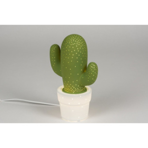 Stolní lampa Cactus Green