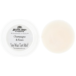 Busy Bee Candles Wax Tarts vonný vosk Champagne & Roses